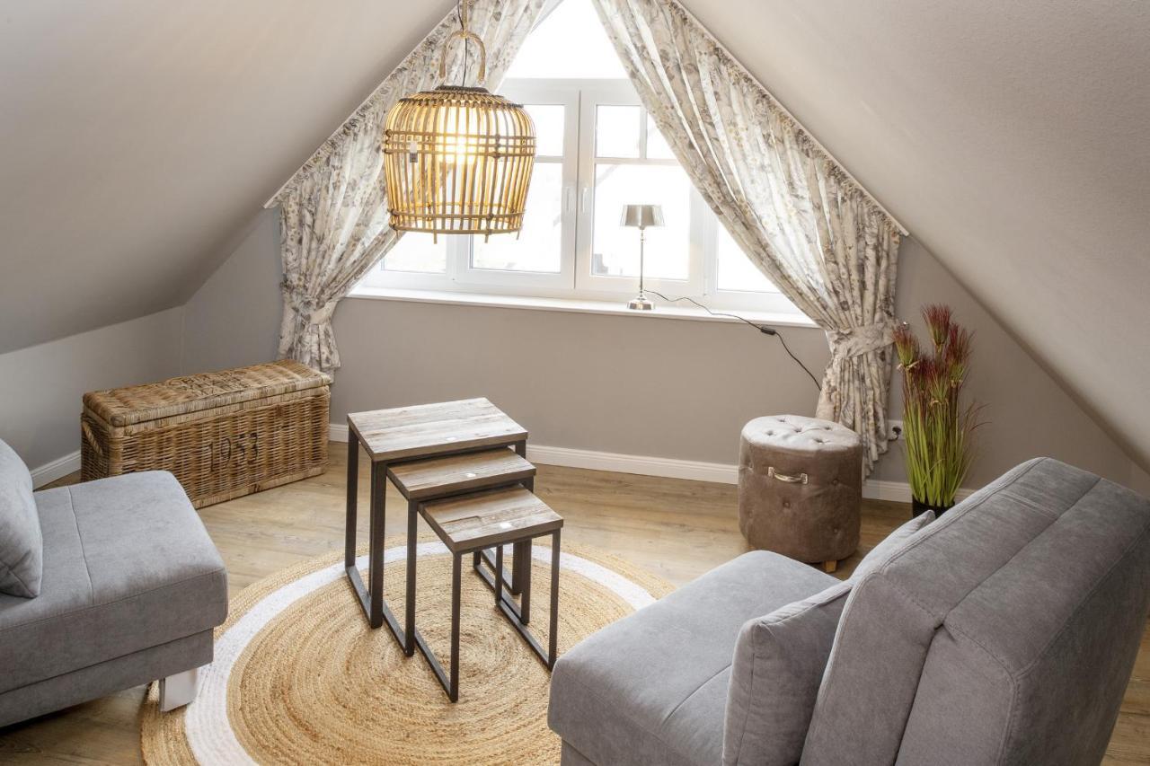 Ferienwohnung Bootsmann Лангеог Екстер'єр фото